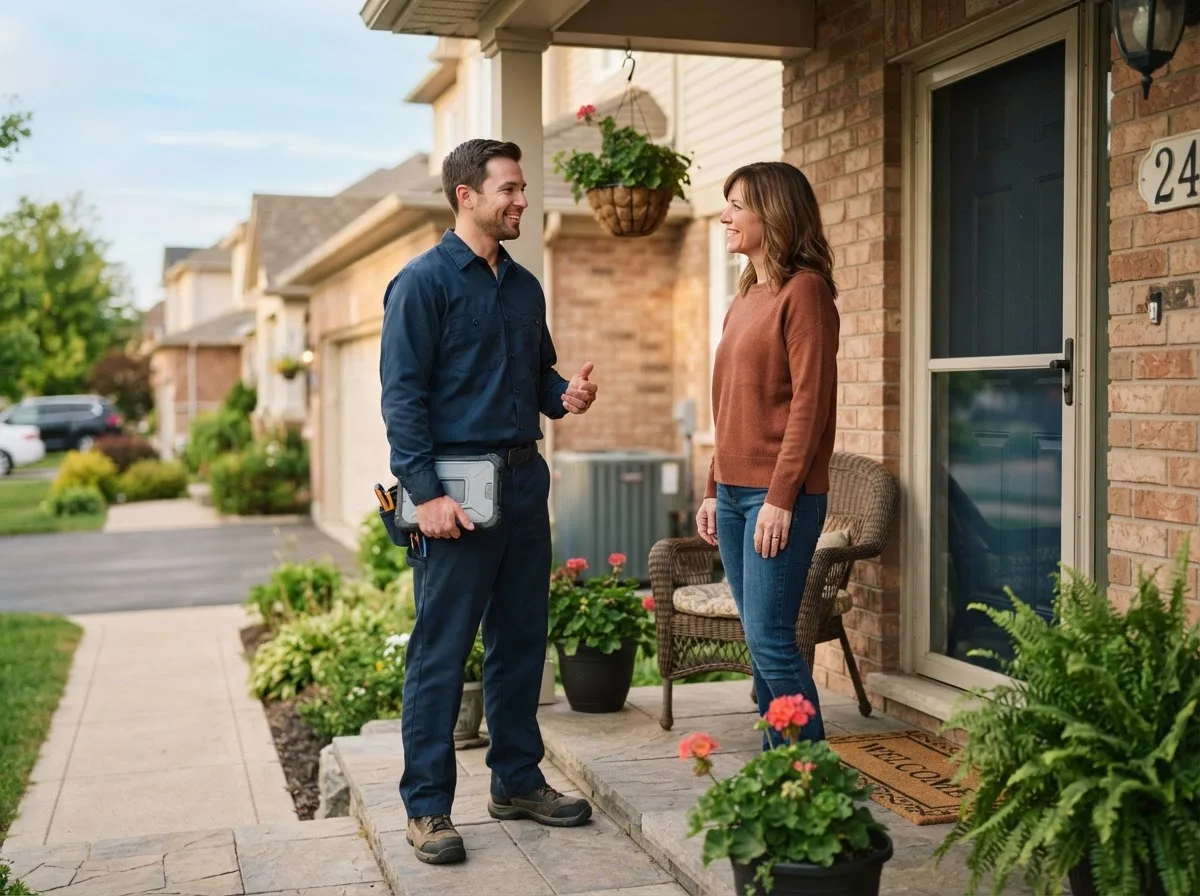 HVAC repair FAQs for Little Chute, WI